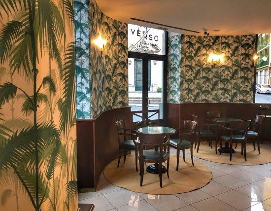 Verso Coffice Catania